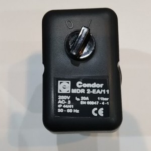 کلید اتوماتیک کمپرسور باد طرح کندور