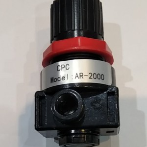 رگلاتور پنوماتیک 1/4 طرح AIRTAC با درجه