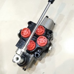 شیر تکدسته 1/2 هیدرولیکی