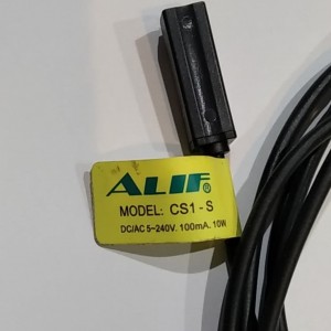 سنسور جک پروفیلی CS1-S ALIF