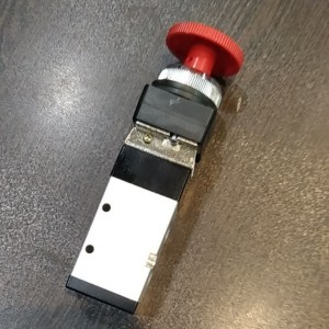 شير 1/4 (2-5) کله قارچي قفل شو MSV86522EB