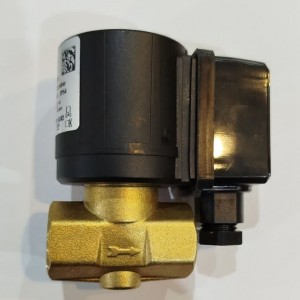 شیر برقی گاز تک ضرب برهما BRAHMA مدل E6G SR10 ایتالیایی