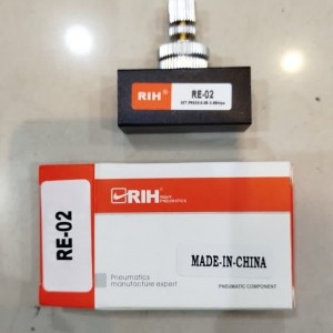 فلو کنترل 1/4 بین راهی RE-02