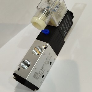 شیر برقی پنوماتیک ISI مدل 4V210-08 (220ولت)