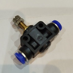 فلو کنترل پنوماتیک شلنگ خور 6