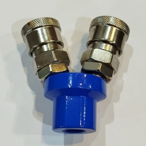 کوپلینگ مادگی  دو راهی