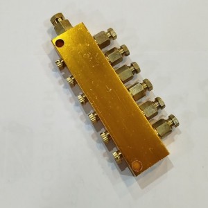 قسیم روغن 1 به 6