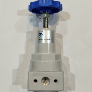 رگلاتور پنوماتیک 1/2 طرح SMC با درجه