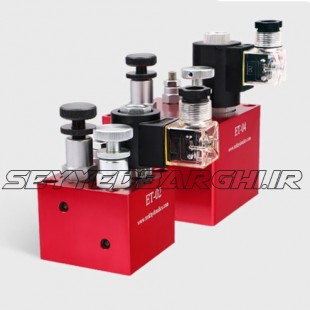 شیربالابر ET-02 (دبی : 20 لیتر )