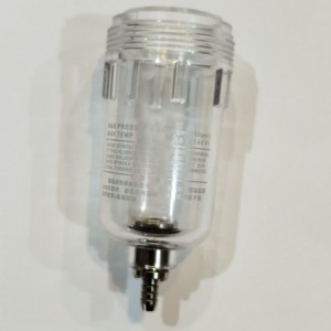 استکانی فیلتر پنوماتیک 1/4 airtac اصل