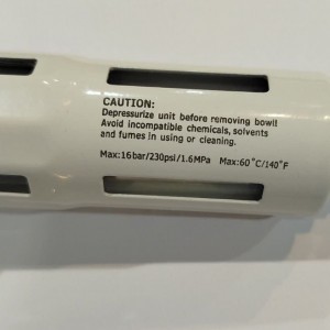 فیلتر 1/4 طرح FESTO