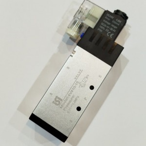 شیر برقی پنوماتیکی 4V410-15