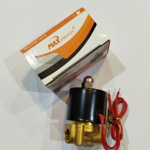 شیر برقی 2-2 سایز 1/4 اینج 2W-025-08 آلیاژی