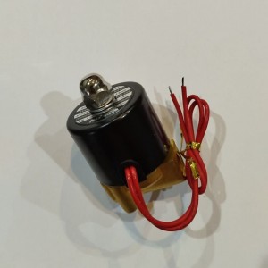 شیر برقی 2-2 سایز 1/4 اینج 2W-025-08 مکس