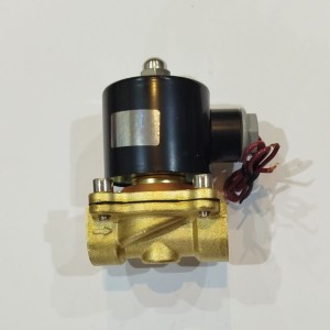 شیر برقی 2-2 سایز 1/2 اینچ برنجی  24VDC