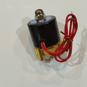 شیر برقی 2-2 سایز 1/4 اینج 2W-025-08 آلیاژی بوبین مسی