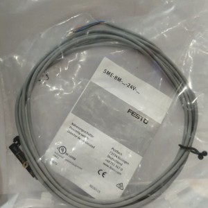 سنسور پراکسیمیتی سه سیم فستو SME-8M