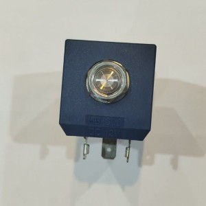 شیر برقی 2-2 سایز 1/4 اینج 2W-025-08 برنجی مکس