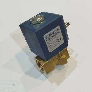 شیر برقی 2-2 سایز 1/4 اینج 2W-025-08 برنجی مکس