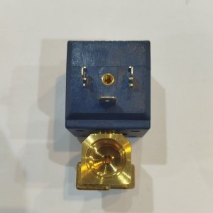 شیر برقی 2-2 سایز 1/4 اینج 2W-025-08 برنجی مکس