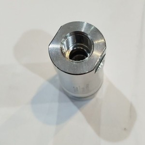 شیر یکطرفه 1/4 گرد KA-08