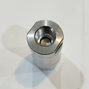 شیر یکطرفه 1/4 گرد KA-08