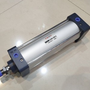 جک پنوماتیک 200*80 چهارمیل