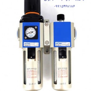 واحد مراقبت پنوماتیک 1/2 AIRTAC اصل