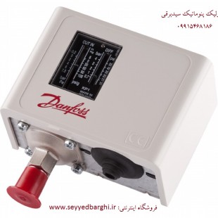 پرشر سویچ پمپ دانفوس DANFOSS مدل KP35 اصل