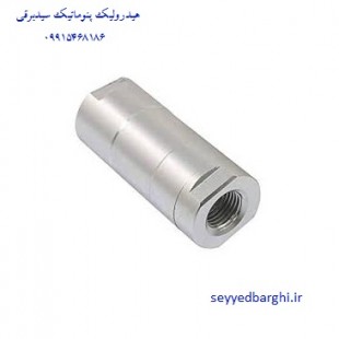 شیر یکطرفه 1/4 گرد KA-02