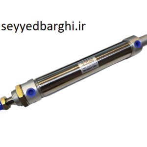 جک قلمی MA 20*50 استیل پنوماتیک