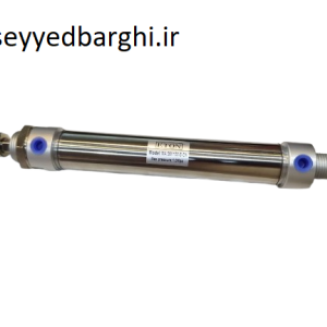 جک قلمی MA 20*50 استیل پنوماتیک