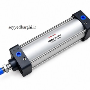 جک پنوماتیک 200*80 چهارمیل