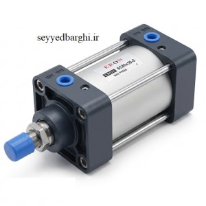 جک پنوماتیک 50*80 چهارمیل