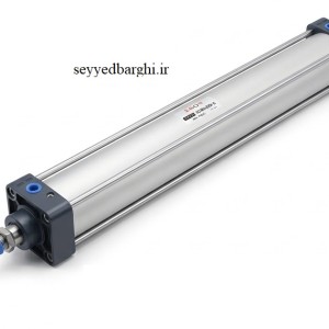 جک پنوماتیک 400*80 چهارمیل