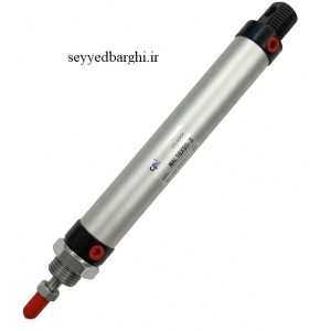 جک قلمی MAL 16*80 پنوماتیک