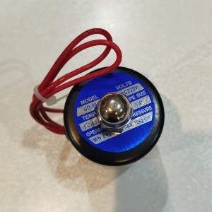 شیر برقی 2-2 سایز 1/4 اینج 2W-025-08 برنجی