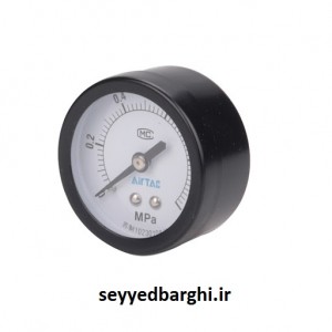 مانومتر 4 سانت 10 بار AIRTAC ایرتک اصل
