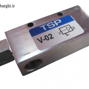 شیر وکیوم 1/4 ایرانی