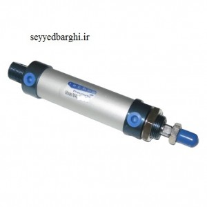 جک پنوماتیک قلمی MAL25*25 تکنو