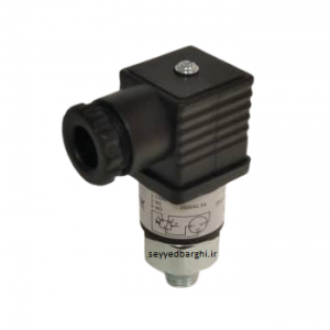 پرشر سویچ پنومک 1-12 بار دو کنتاکت NO/NC S سوکت دار پنومک ترکیه