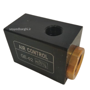 تخلیه سریع 1/4 QE-02