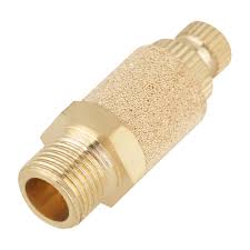 فلو اگزوز 1/8  BESL 01 ولومي