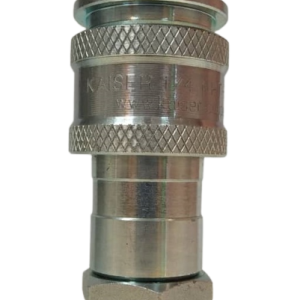 کوپلینگ هیدرولیک فشار قوی 700 بار  1/4 پیچی کایزر آلمان (KAISER)