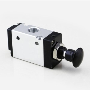 شیر دستی پنوماتیک 3R210-08 ژیانی