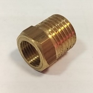 تبدیل برنجی 1/8 به 1/4