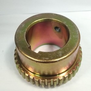 دنده کوپلينگ 42 تراش شده به 38