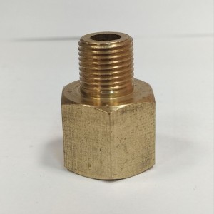 پشت آمپری 1/8 به 1/4