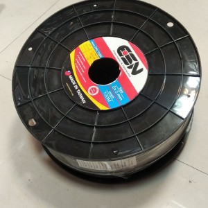 شلنگ مشکی  TPU سایز 5*8  تایوانی