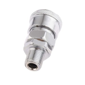 کوپلینگ مادگی رودنده 1/4 پنوماتیک SM20